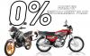 Zero Markup: Honda Bikes Now Available for Purchase