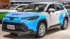 Hydrogen-Powered Toyota Corolla Cross Unveiled