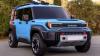 New Name Patented by Toyota for Upcoming SUV