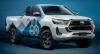 Toyota Unveils First Hydrogen-Powered Hilux Prototype