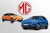 MG Motors Announces Pricing for MG4 EV and MG ZS EV