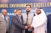 IMC Honored with Environmental Excellence Award