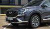 Hyundai Santa Fe Set to Debut in Pakistan on October 1st