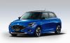New Suzuki Swift Concept Unveiled for Japan Mobility Show 