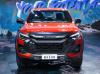 Isuzu D-Max Facelift Launches in Thailand Exclusive Photo