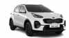 Kia Unveils 'Clear White' Sportage Edition