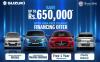 Suzuki Pakistan's 'Islamic Finance Offer' for All Models