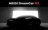 Meizu's DreamCar MX EV Set for Launch in Q1 2024