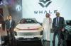 Unveiling the MG Whale: Riyadh Motor Show's Highlight 