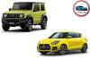 Suzuki Not Sharing Swift and Jimny with Toyota