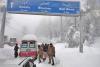 Murree 2024 Snowfall Traffic Plan Revealed