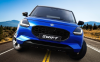 Suzuki Unveils Hybrid-Equipped European Swift