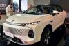 Unveiling the MG Whale: Riyadh Motor Show's Highlight