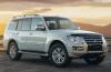 Mitsubishi Pajero Luxury Hybrid Expected in 2027