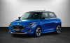 New Suzuki Swift Concept Unveiled for Japan Mobility Show