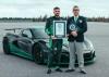 Rimac Nevera Breaks Guinness Record in Reverse Drive