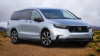 Honda Odyssey to Get a Fresh Look for 2025