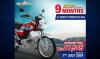 Honda Introduces Interest-Free Installment Plan for CD 70