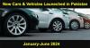 2024 Auto Highlights: New Cars and Vehicles in Pakistan