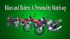 Biking in Pakistan: Matching Personalities to Motorcycles
