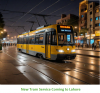 New Tram Service Coming to Lahore