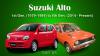 From Classic to Modern: The Evolution of Suzuki Alto