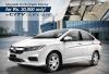 Honda Atlas Announced Special Deal for City 1.2L