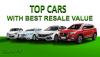 Top Cars with Best Resale Value in Pakistan