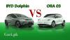 BYD Dolphin VS. ORA 03: Leading Pakistan’s EV Revolution