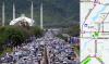 Islamabad Traffic Guidelines for the Upcoming SCO Summit