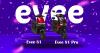Evee S1 and S1 Pro Launched – Prices and Specifications