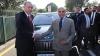 President Erdogan Presents Togg T10X EV to PM Shehbaz