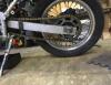Risks of Riding Without a Motorcycle Chain Cover
