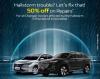 Changan Offers 50% Off on Hailstorm Damage Cars Repairs