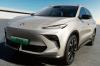MG ES5 Electric SUV Ready for Pakistan 