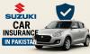 Get Suzuki Car Insurance in Pakistan – Here's How 