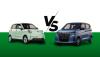 Inverex XIO vs Honri Ve 2.0 - Electric Car Comparison 