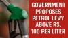 New Petrol Levy Could Cross Rs. 100 Per Liter – Reports 