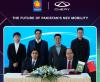 Master and Chery Launch EVs & PHEVs in Pakistan 