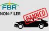 Government Imposes Car Purchase Ban on Non-Filers 