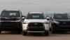Top 3 Most Reliable Toyota SUVs in Pakistan 
