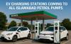 EV Charging Stations Coming to All Islamabad Petrol Pumps 