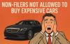 Non-Filers Not Allowed to Buy Expensive Cars Now 
