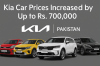Kia Car Prices Go Up by Huge Margin - Detail Inside 