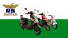 Jaguar Introduces Three Brand-New EV Scooters in Pakistan 