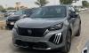 Peugeot 2008 Facelift Spotted in Pakistan with Updates 