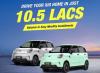Inverex Offers EV with Rs.10.5 Lac Down Payment Option 