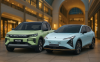 Geely Riddara and Forthing Friday EV Showcase