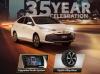 Toyota Yaris Upgraded: Limited-Time Special Features
