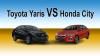 Honda City or Toyota Yaris: Best Sedan Choice for 2025?